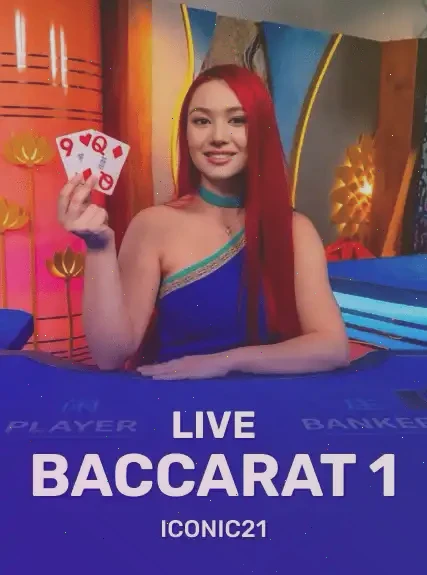 Playjonny – Live Baccarat